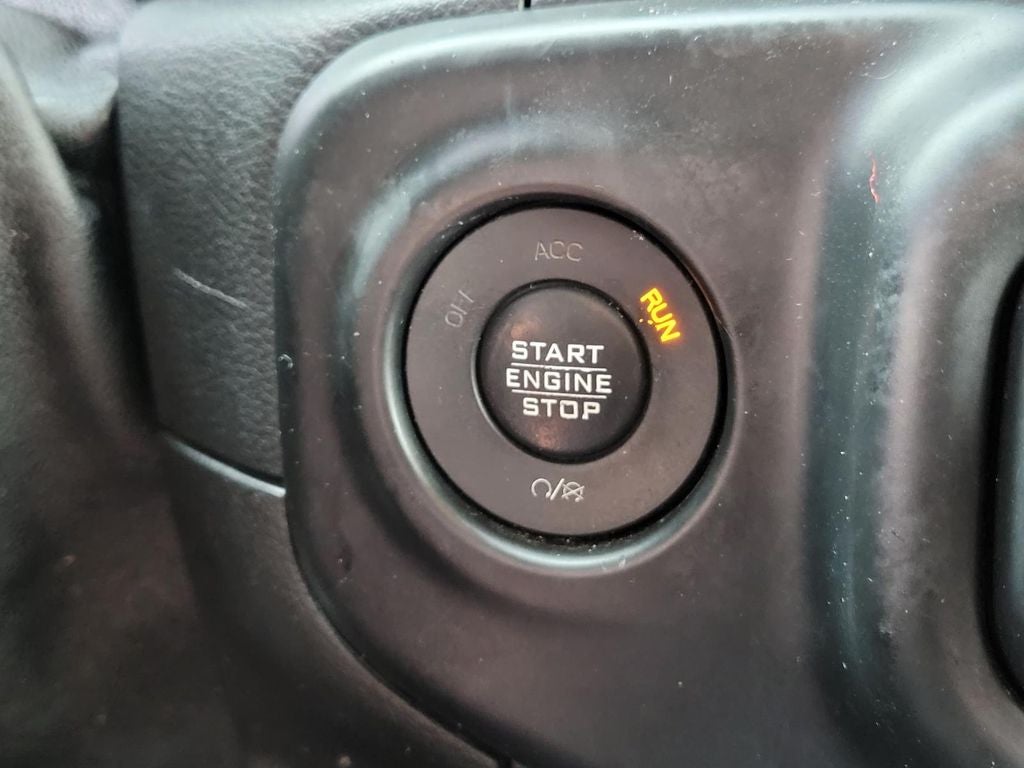 2018 Jeep Wrangler Sport S