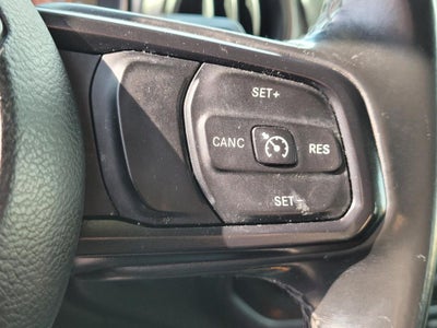 2018 Jeep Wrangler Sport S