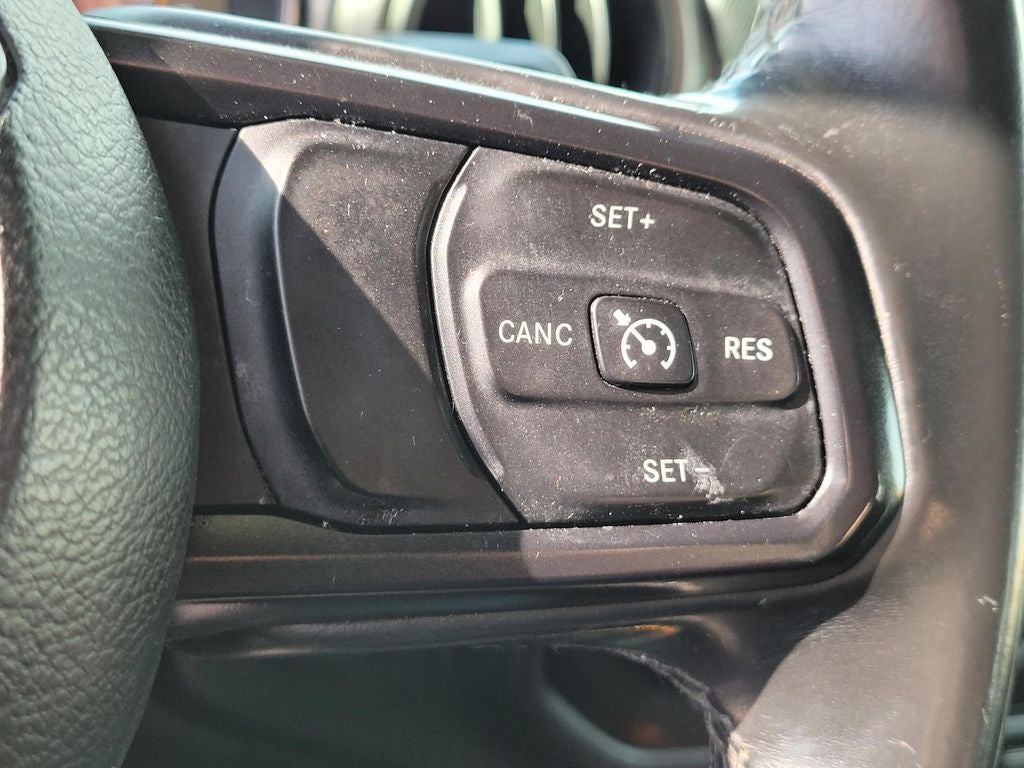 2018 Jeep Wrangler Sport S