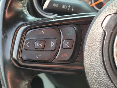 2018 Jeep Wrangler Sport S