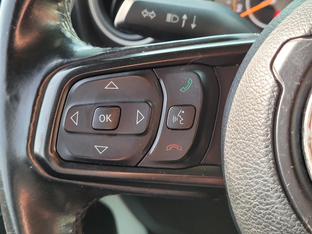 2018 Jeep Wrangler Sport S