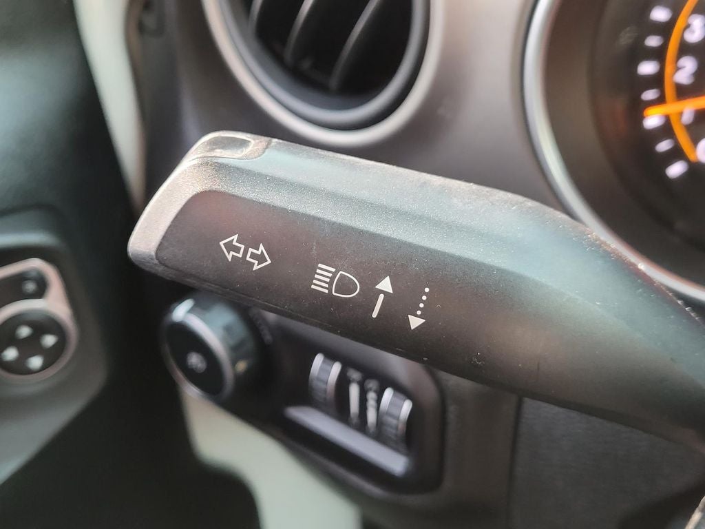 2018 Jeep Wrangler Sport S