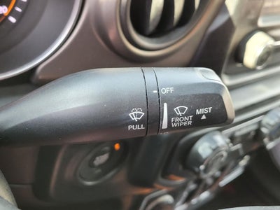 2018 Jeep Wrangler Sport S