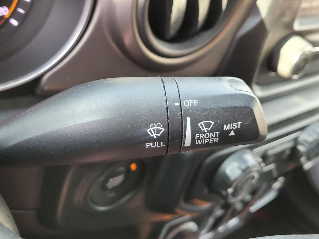 2018 Jeep Wrangler Sport S