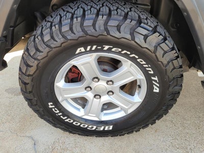 2018 Jeep Wrangler Sport S