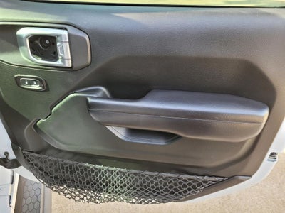 2018 Jeep Wrangler Sport S