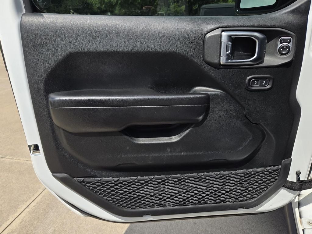 2020 Jeep Wrangler Sport S