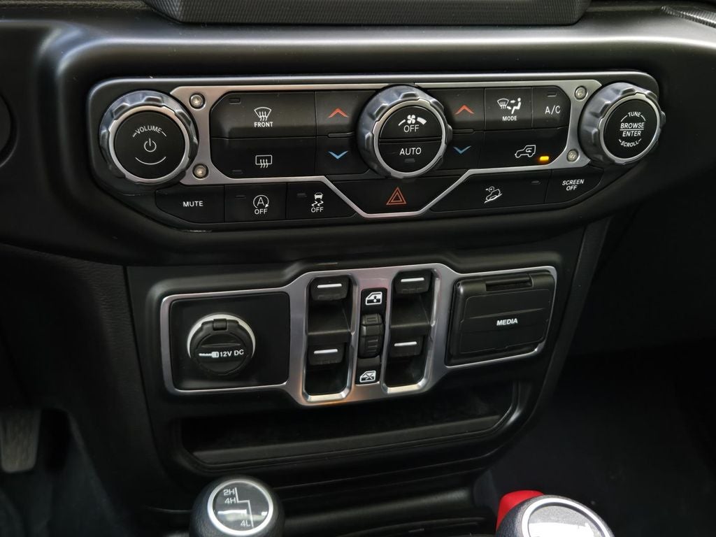 2020 Jeep Wrangler Sport S