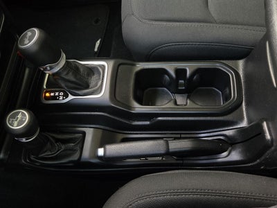 2020 Jeep Wrangler Sport S
