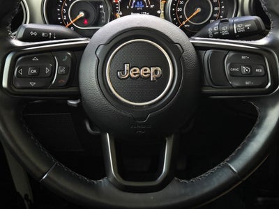 2020 Jeep Wrangler Sport S