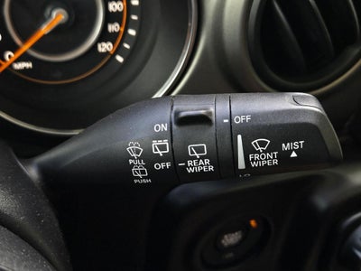 2020 Jeep Wrangler Sport S