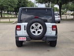 2020 Jeep Wrangler Sport S
