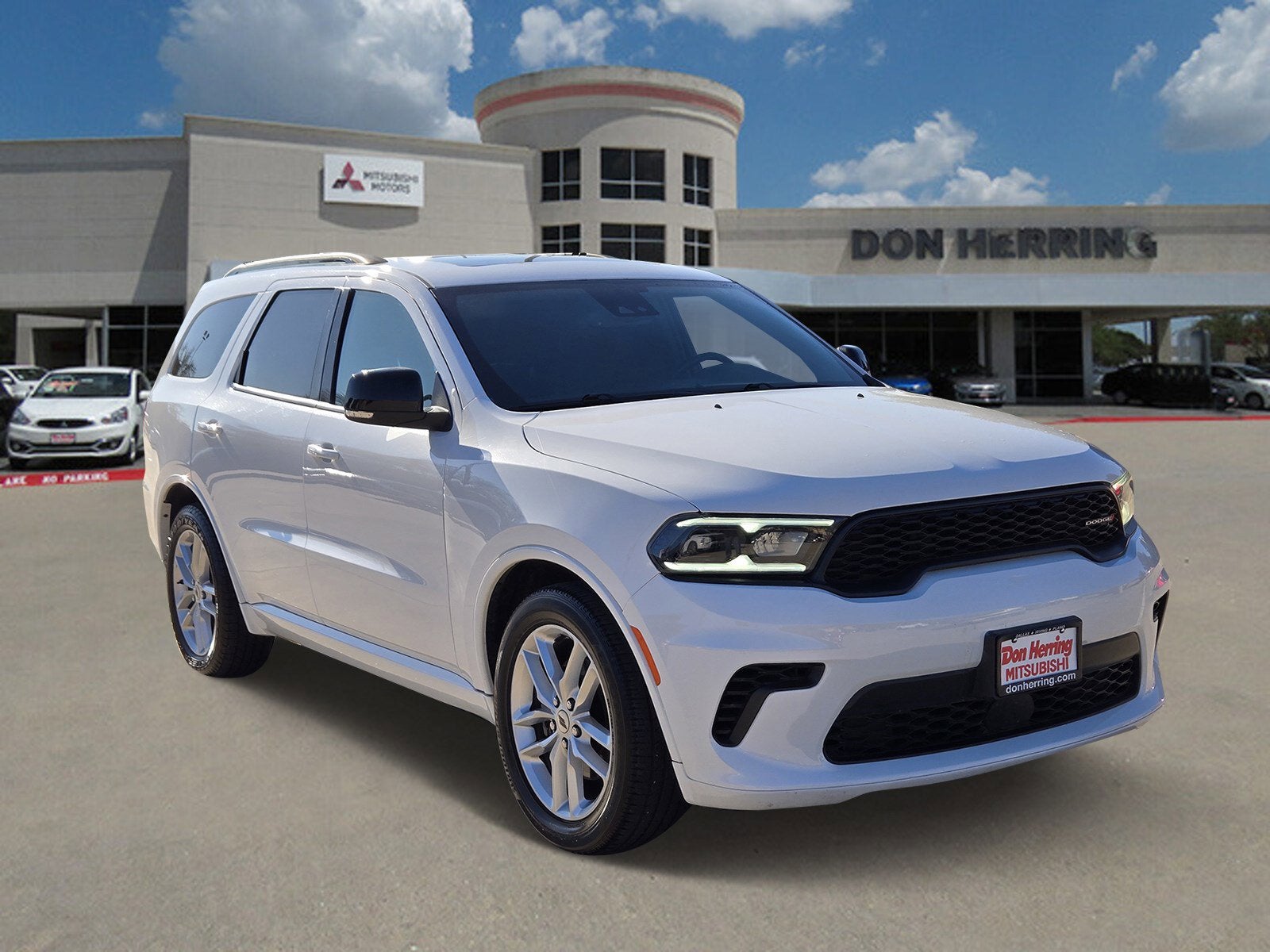 2024 Dodge Durango GT Plus