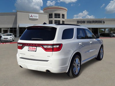 2024 Dodge Durango GT Plus