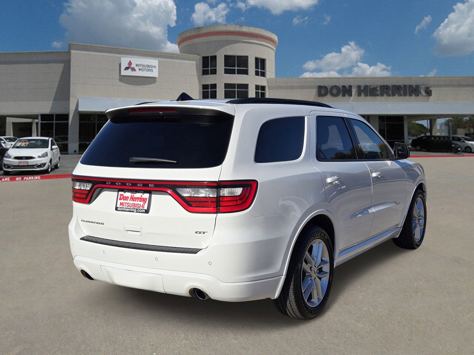 2024 Dodge Durango GT Plus