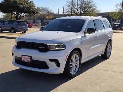 2024 Dodge Durango GT Plus