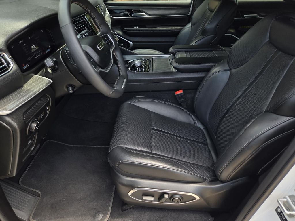 2024 Jeep Wagoneer Series III