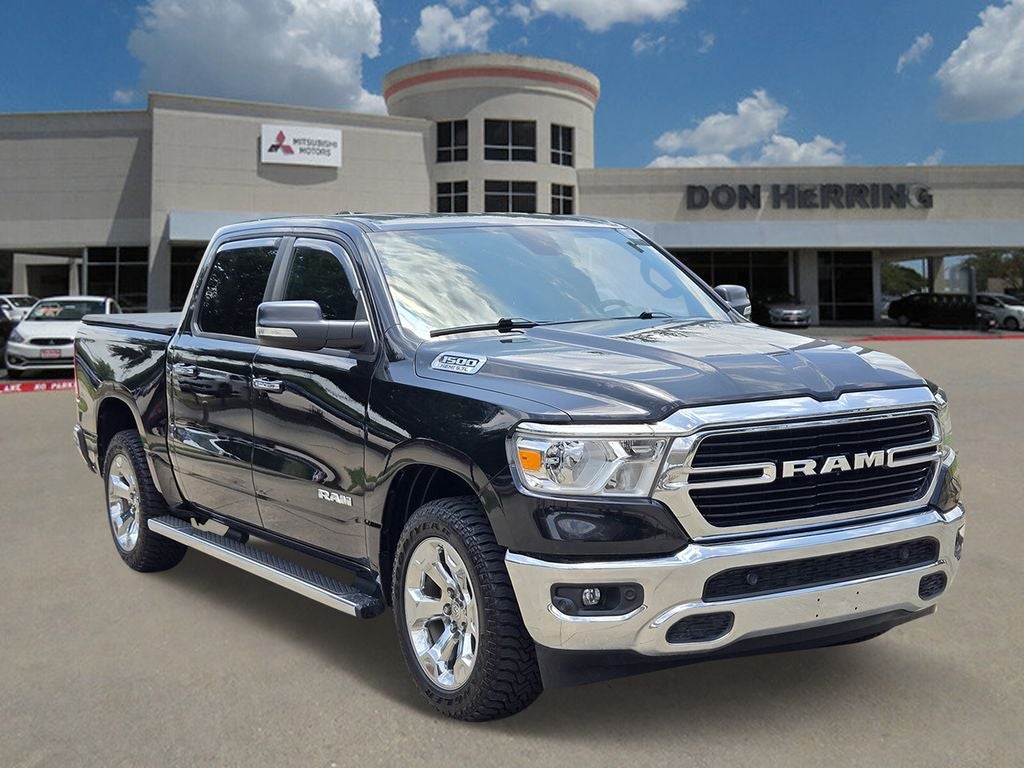 2020 RAM 1500 Big Horn