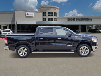 2020 RAM 1500 Big Horn