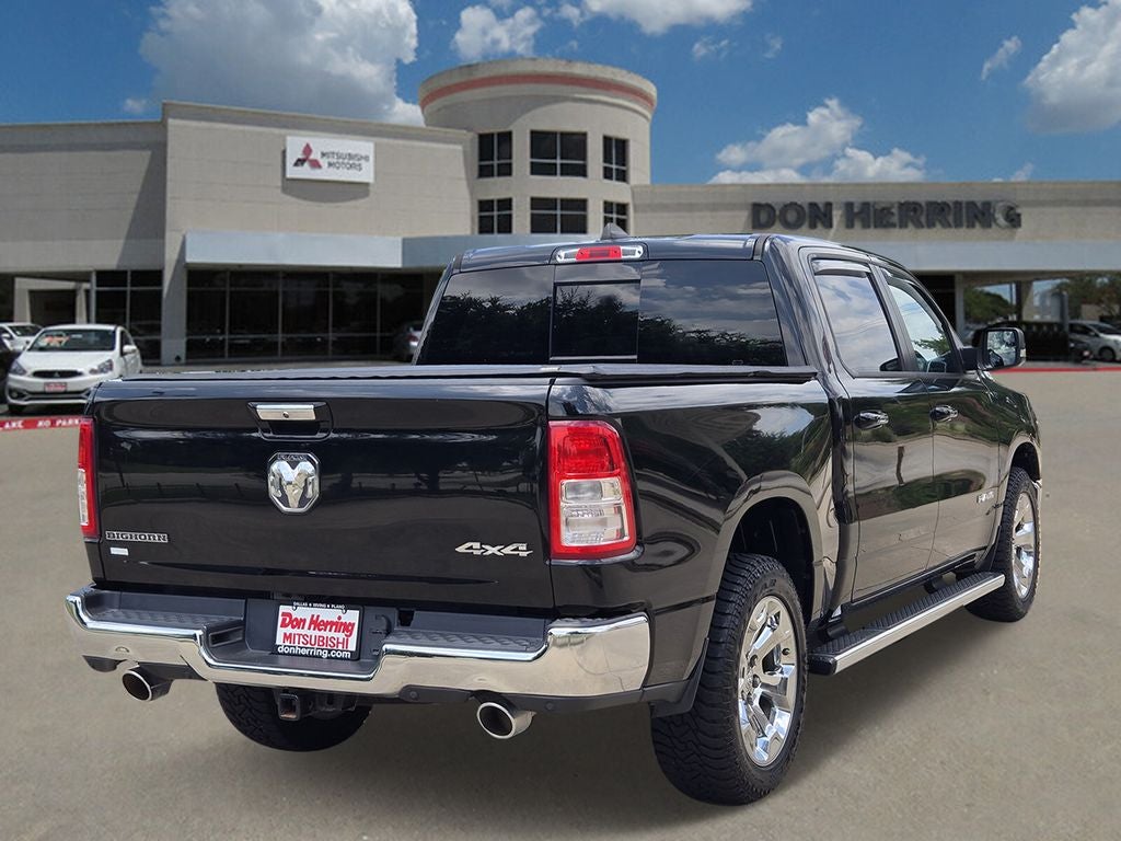 2020 RAM 1500 Big Horn