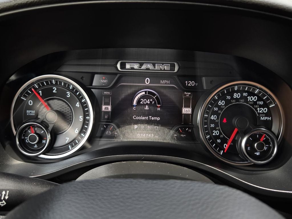 2020 RAM 1500 Big Horn