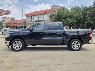 2020 RAM 1500 Big Horn