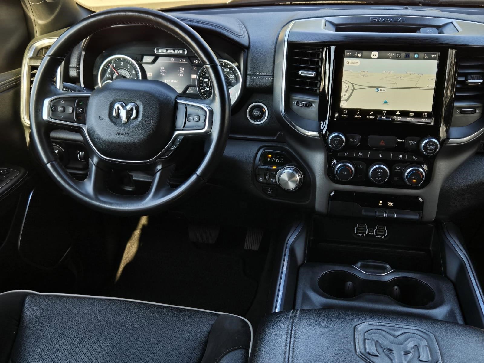 2024 RAM 1500 Laramie