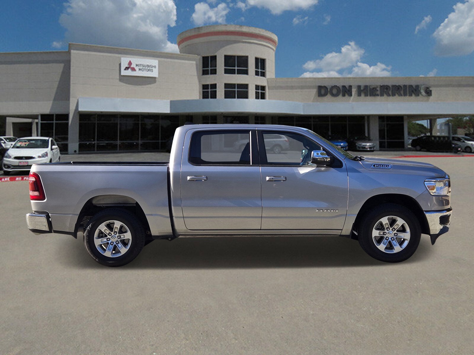 2024 RAM 1500 Laramie