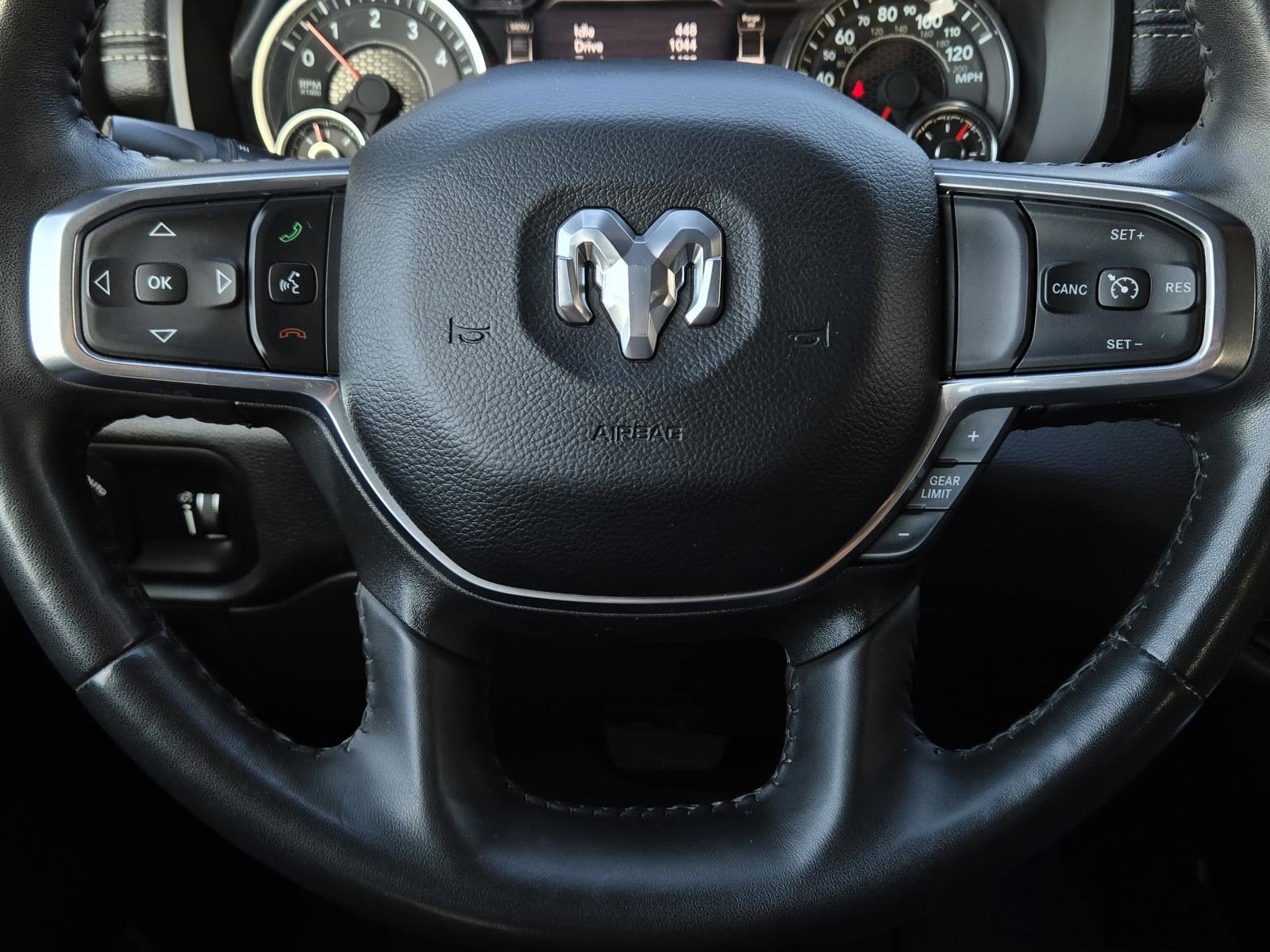 2024 RAM 1500 Laramie