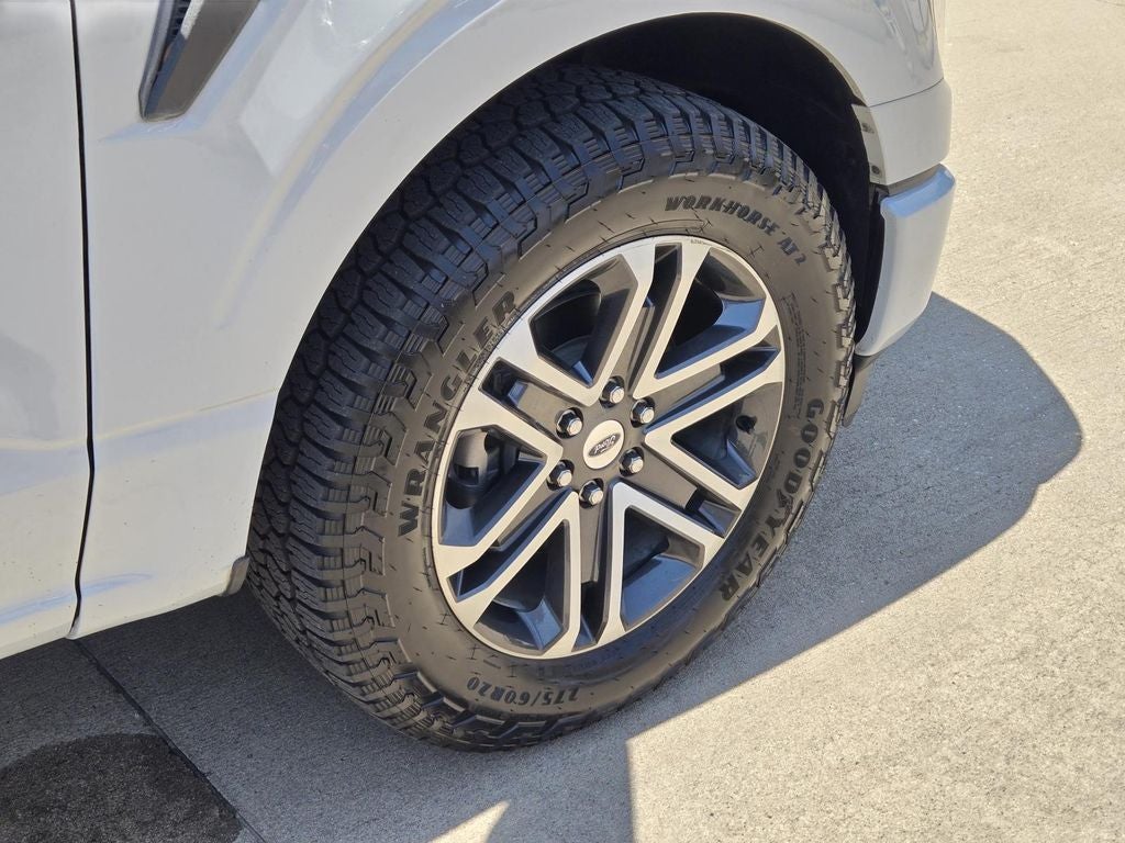 2022 Ford F-150 XL