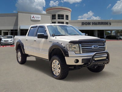2011 Ford F-150 Platinum