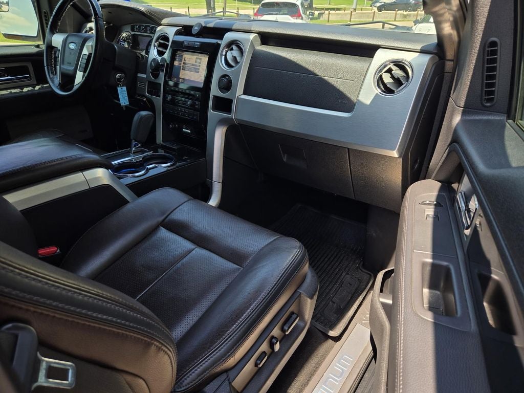 2011 Ford F-150 Platinum