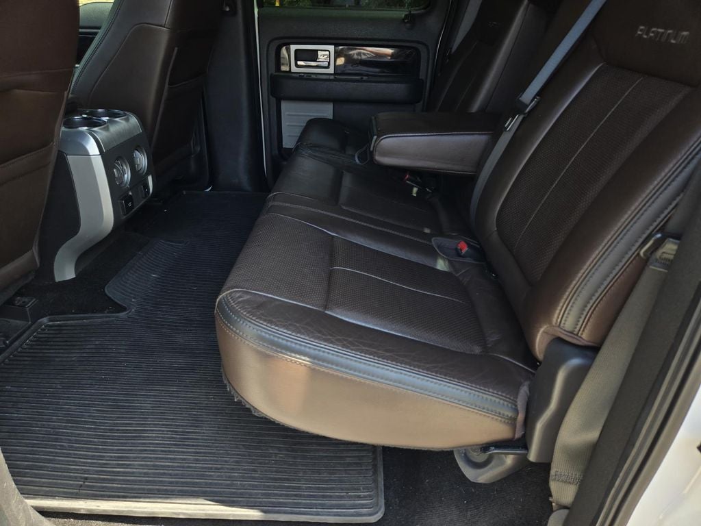 2011 Ford F-150 Platinum