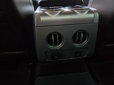 2011 Ford F-150 Platinum