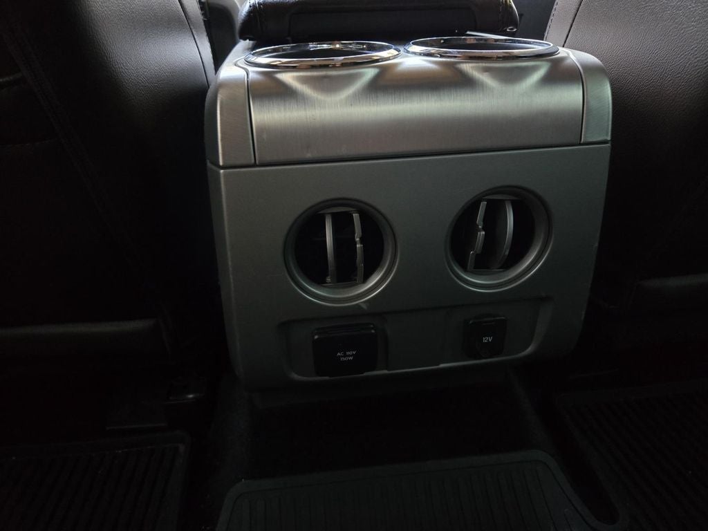 2011 Ford F-150 Platinum