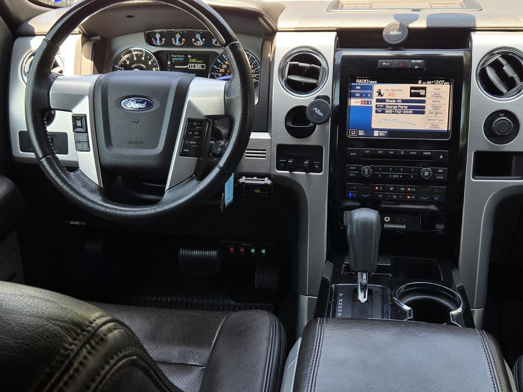 2011 Ford F-150 Platinum