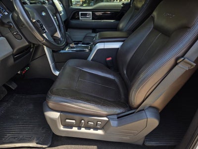 2011 Ford F-150 Platinum