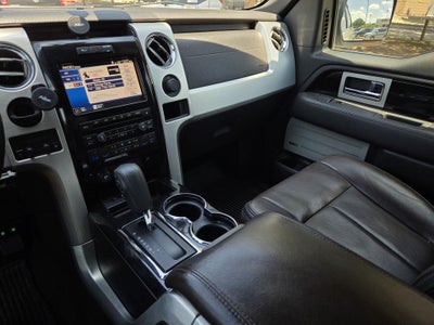 2011 Ford F-150 Platinum