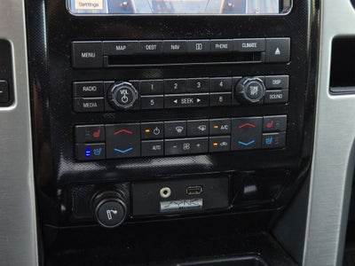 2011 Ford F-150 Platinum