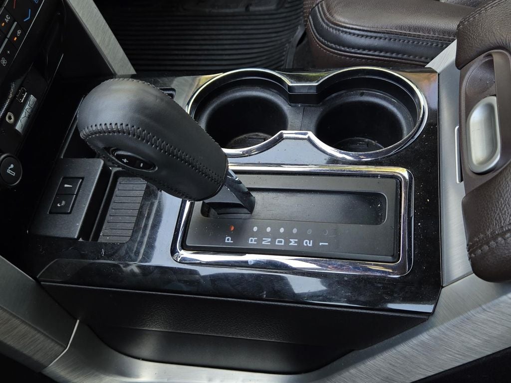 2011 Ford F-150 Platinum