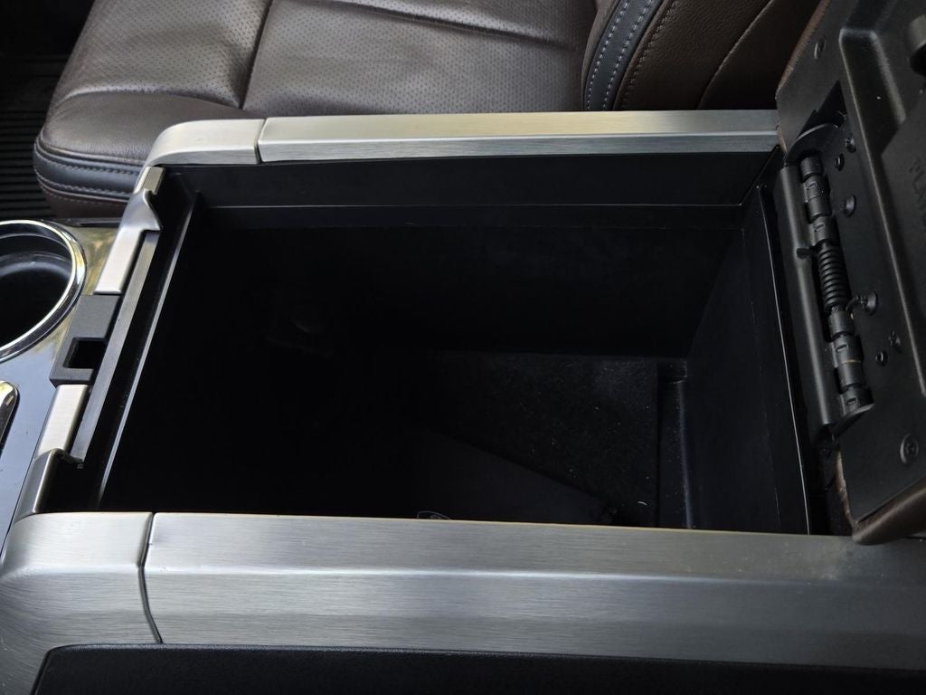2011 Ford F-150 Platinum