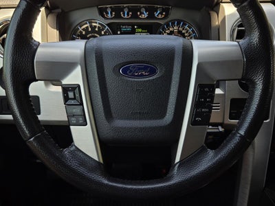 2011 Ford F-150 Platinum