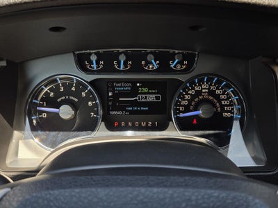 2011 Ford F-150 Platinum