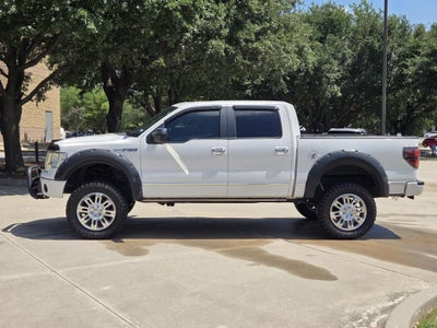 2011 Ford F-150 Platinum