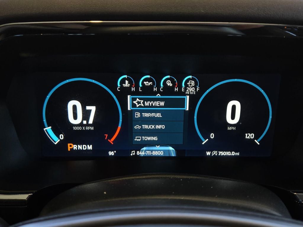 2022 Ford F-150 LARIAT