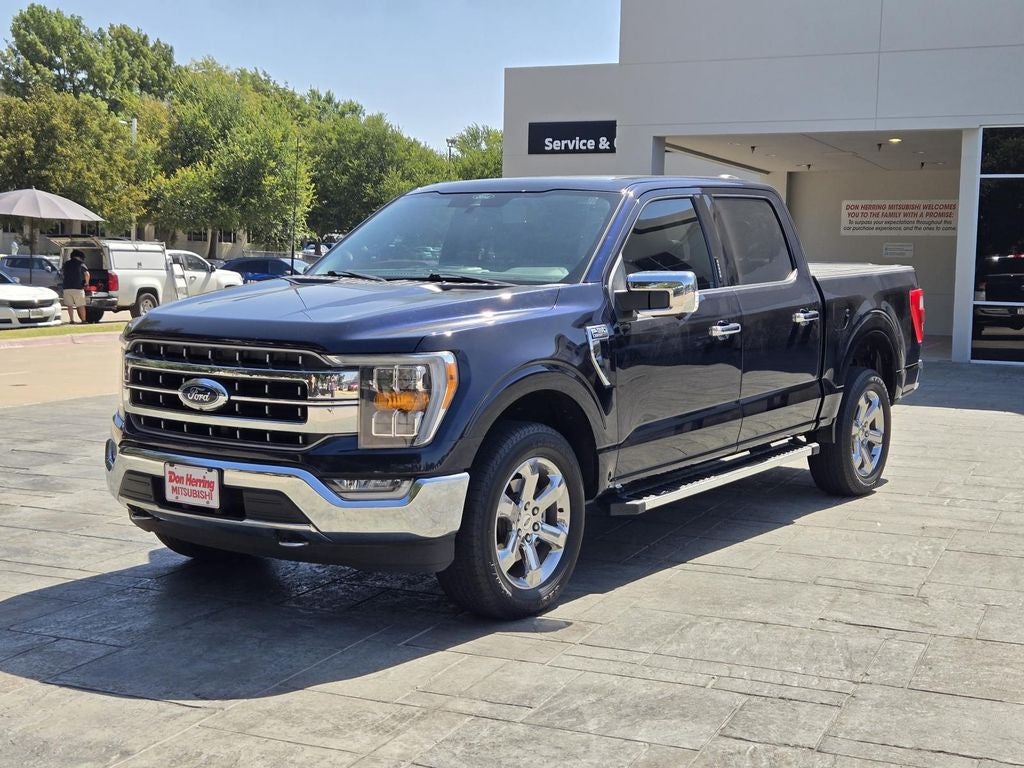 2022 Ford F-150 LARIAT
