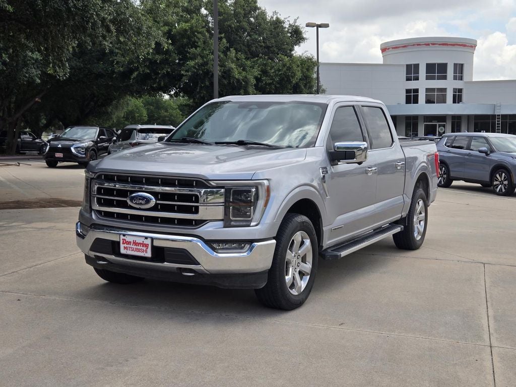 2021 Ford F-150 LARIAT