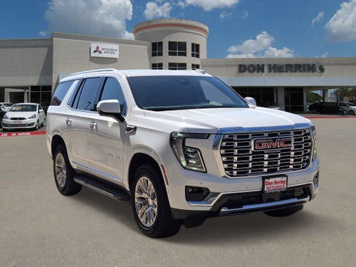 2025 GMC Yukon Denali