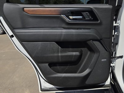 2025 GMC Yukon Denali