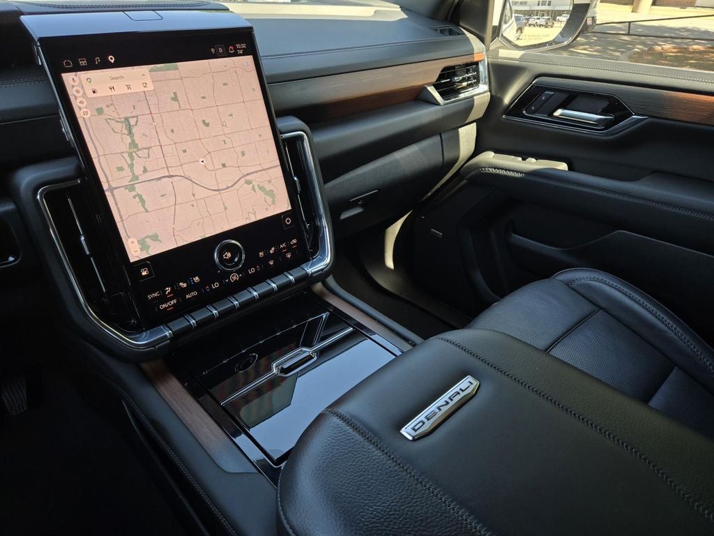 2025 GMC Yukon Denali